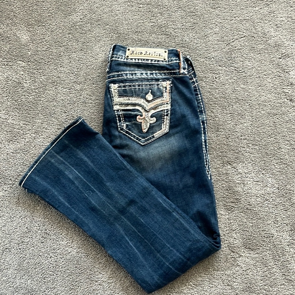 Women’s Rock Revival Bootcut Jeans